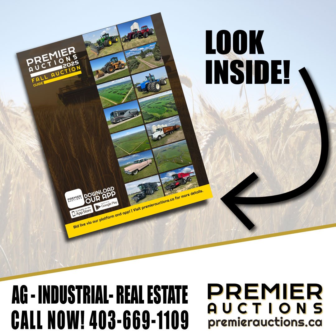 Premier Auctions Fall Auction Guide 2025