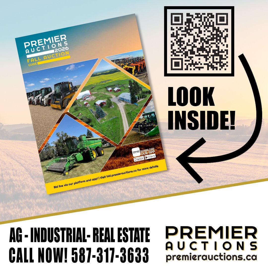 2026 Fall Auction Guide