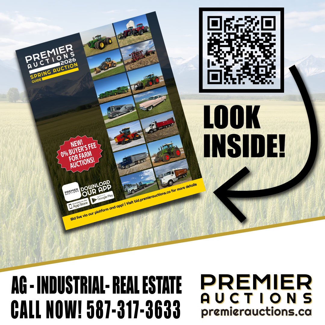 2026 Spring Auction Guide